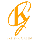 I AM KEISHA GREEN