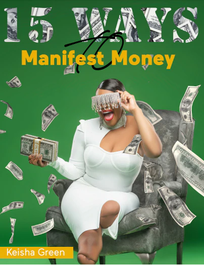 15 WAYS TO MANIFEST MONEY